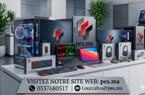 Ordinateurs & Accessoires